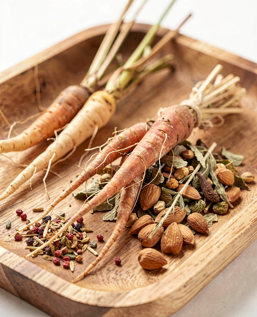 Biljni ekstrakti za energiju